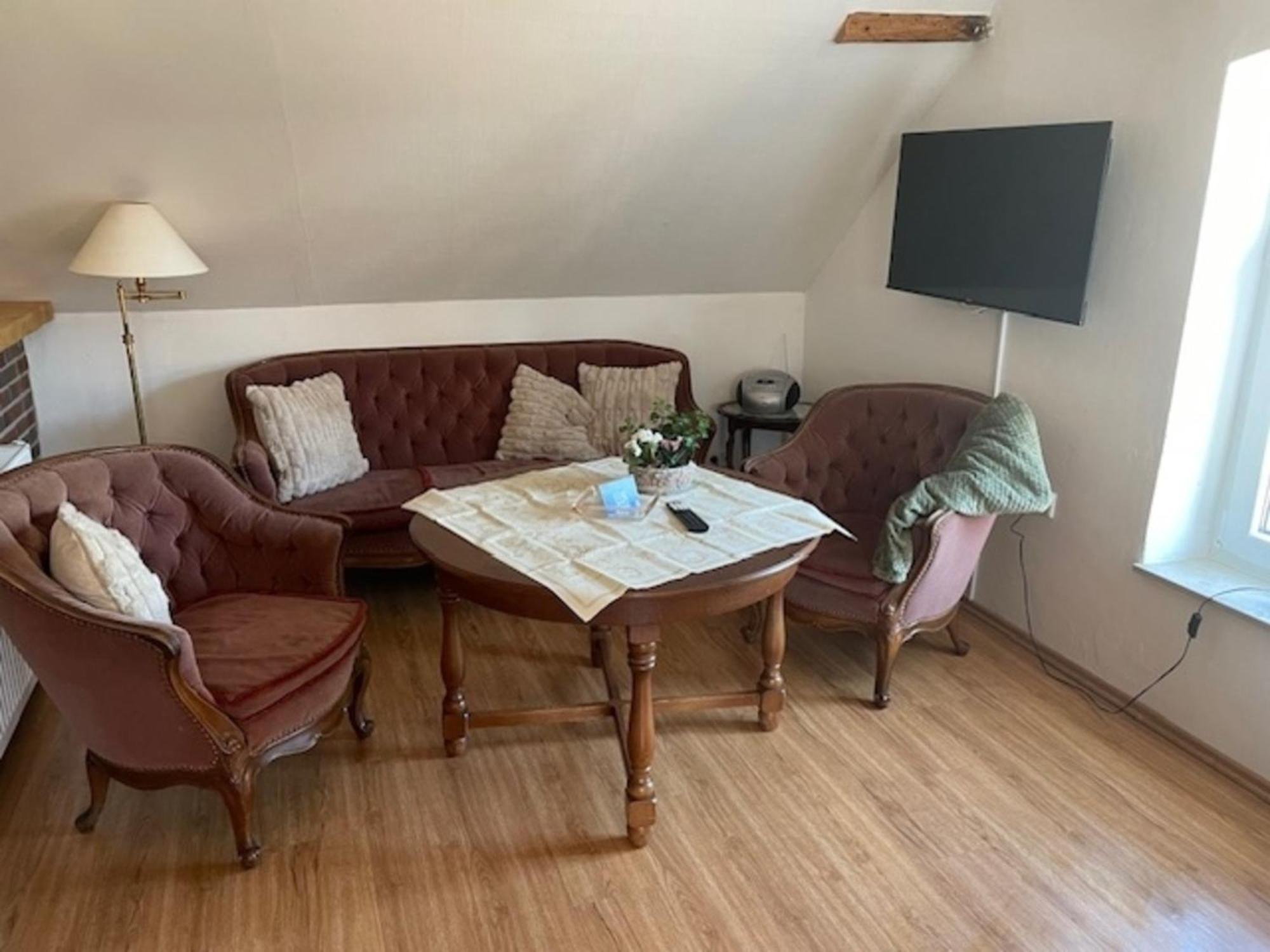 Ferienwohnung Nordseeliebe Rysum Εξωτερικό φωτογραφία